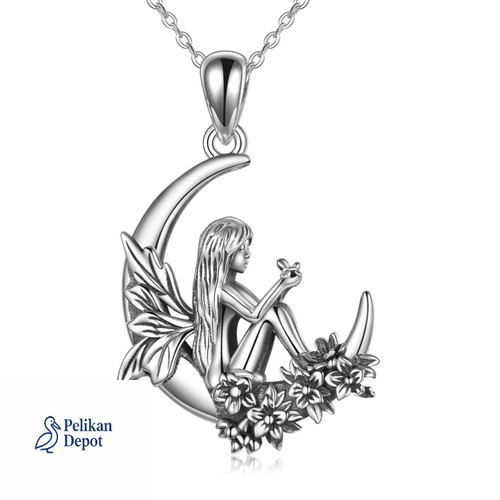 Tier schmuck halskette fuchs - schmuck,