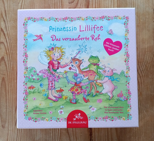 Die spiegelburg prinzessin - die,
