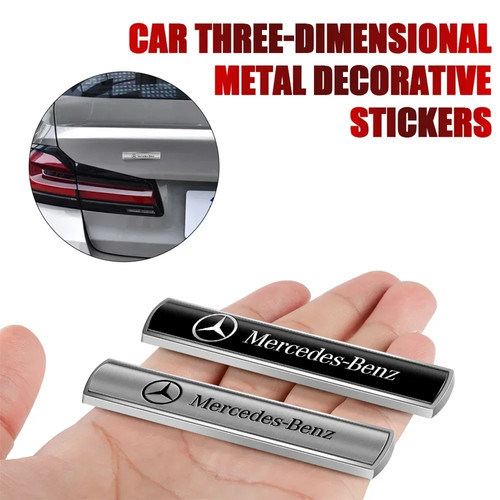 Metal car emblem tail trunk - emblem,
