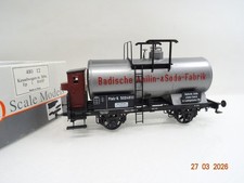 0 Scale Models Spur 0 48012