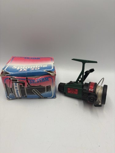 Vintage silstar spinning 20 - spinning,
