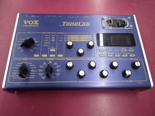 Vox tonelab multi effektor - vox,