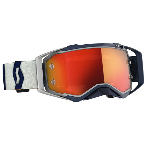 Scott goggle prospect grau - scott,