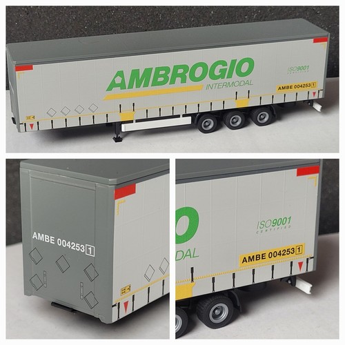 Ambrogio intermodal iso 9001 - ,