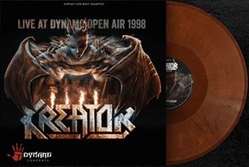 Kreator live dynamo open - kreator,