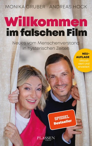 Willkommen falschen film - willkommen,