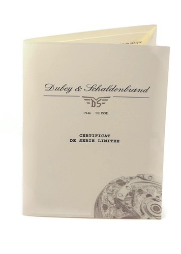 Dubey schaldenbrand - dubey, &
