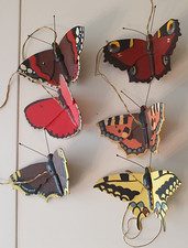 DDR, Oster - Baumbehang, 6x