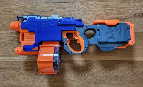 Nerf hyperfire elite - nerf,