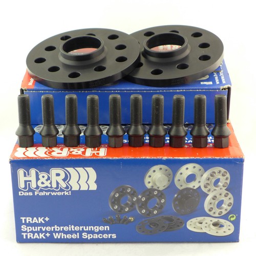 Spurverbreiterung 24mm - h&r,