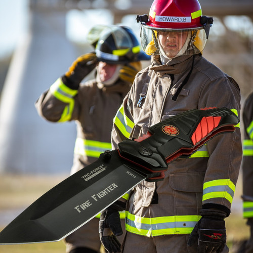 Feuerwehrmesser usa tac force - feuerwehrmesser, tac-force