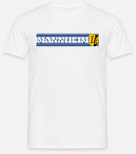 Mannheim T-Shirt Fußball