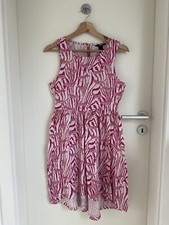 H&M Damen Sommer Kleid Gr. S