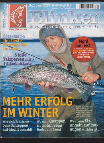 Blinker ausgabe von 2007 - ,