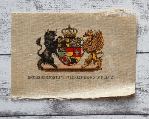 Grossherzogtum mecklenburg - grossherzogtum,