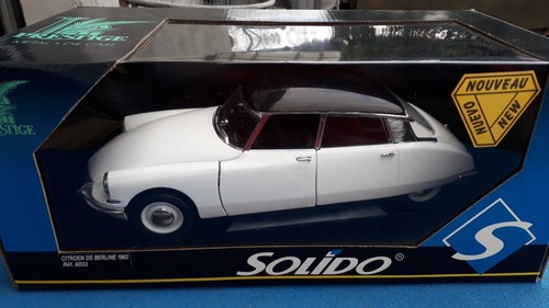 Solido 8033 citroen ds - citroen, 19