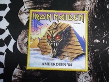 Heavy metal patch - patch, kutte