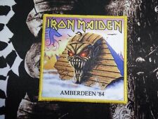 Heavy Metal Patch Kutte