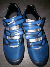 Nike Rennradschuhe Gr. 43 mit Look Pedalen und Platten