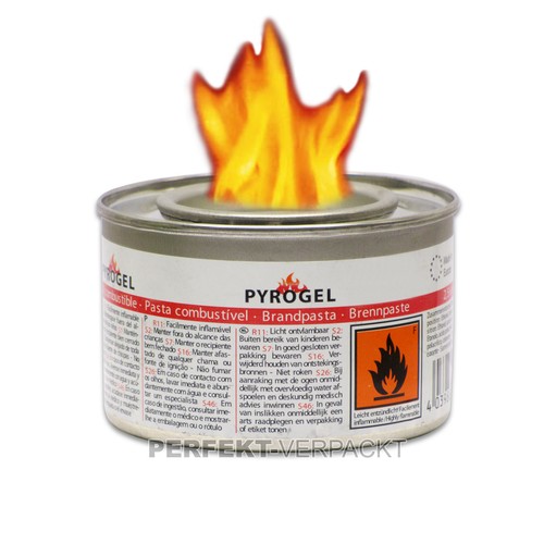 Dosen brennpaste 210 ml - 48,