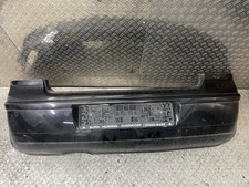 VW Polo 9N3 Stoßstange Hinten