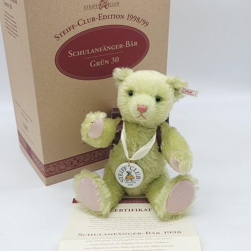 Steiff 420139 teddybär - 420139,