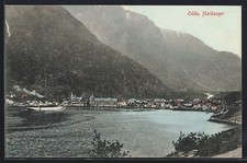 Odda /Hardanger, Panorama