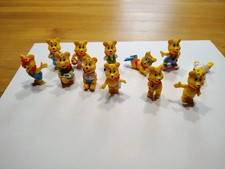 1Komplettset Haribo Figuren von 1995