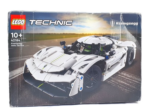 Lego technic koenigsegg - lego,