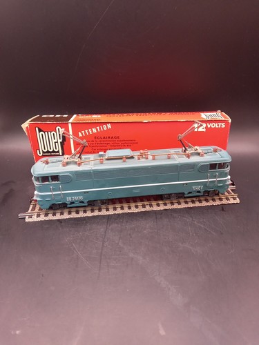 Jouef analog lok bb 25110 - e,
