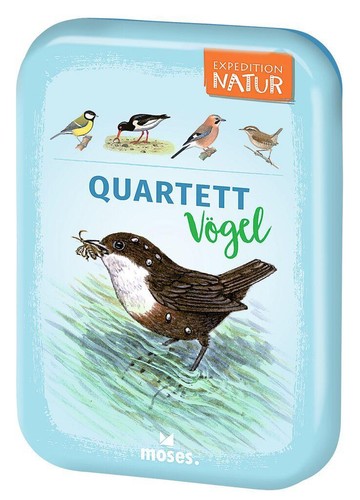 Expedition natur quartett - natur,