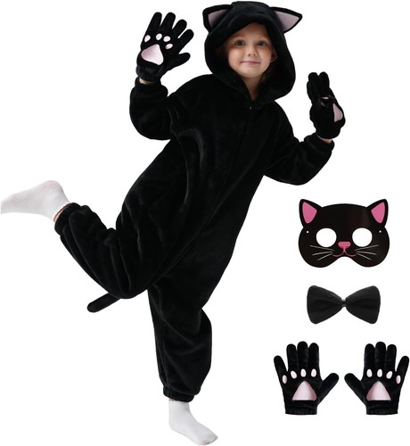 Katzenkostüm kinder mädchen - katzenkostüm,
