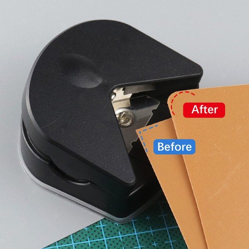 Corner puncher eckenrunder - corner,