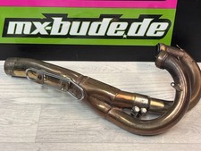 KTM Auspuff Krümmer Exhaust