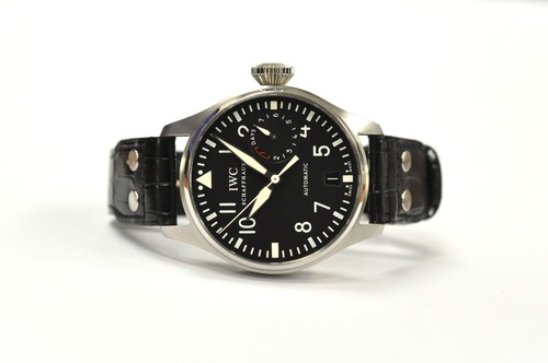 Iwc big pilot - big, tage