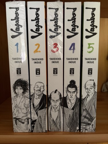 Vagabond band deutsch - |, 1-5
