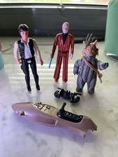 Han Solo + Obi Wan 77 HK