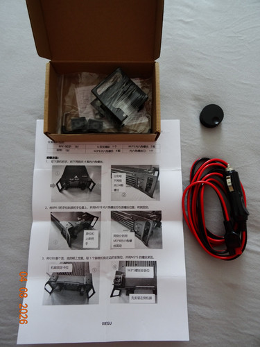 Xiegu g90 aufsteller - xiegu,,