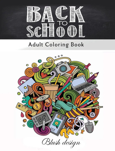 Blush design back to school - back,