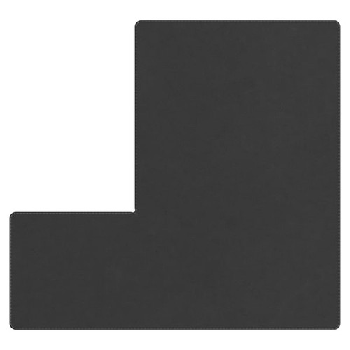 Velours kofferraummatte für - velours,