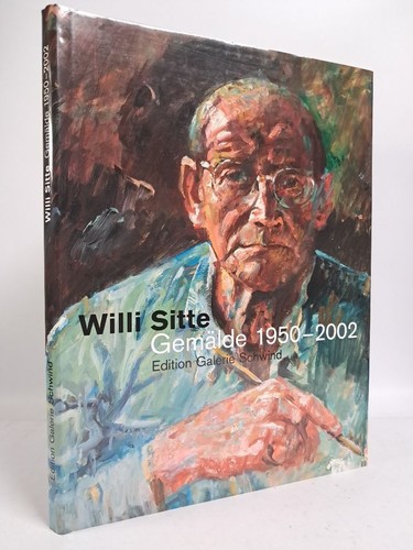 Ausstellungskatalog willi - ausstellungskatalog:,