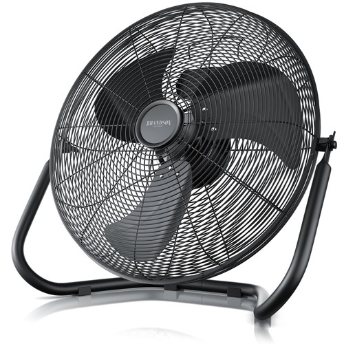 Brandson ventilator 50cm - el,