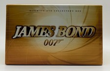DVD James Bond 007 - Ultimate