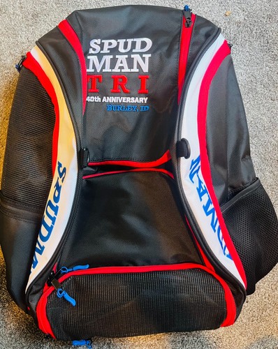 New spudman tri 40th - tri,