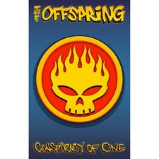 The Offspring Flagge