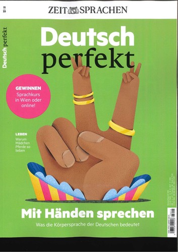Deutsch perfekt 2025 mit - deutsch, perfekt,