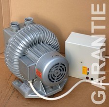 DÜRR DENTAL Trocken- Saugmaschine 400V mit Steuerkasten - robust - mit Garantie-