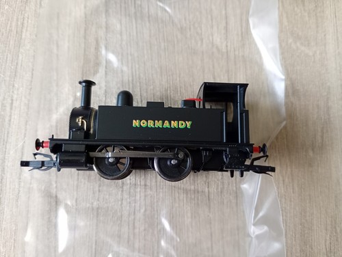 Hornby 120 class - tt,