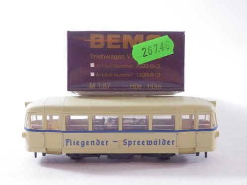 Bemo 1033 813 h0m - dc, ·