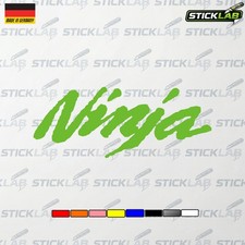 NINJA Sticker, Aggressives